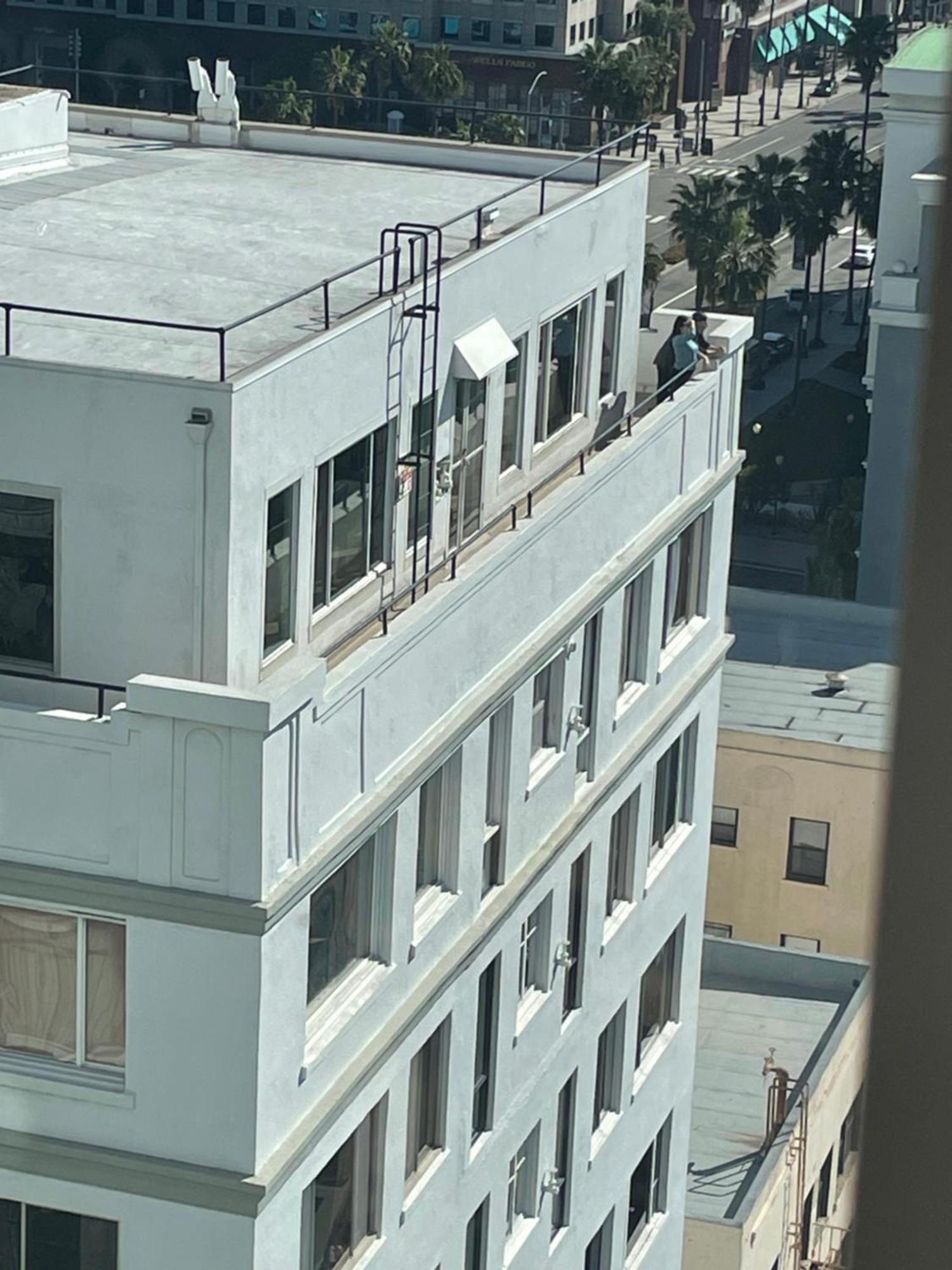 Private Cozy Studio, Peek A Boo Ocean View For 2 Лонг Бийч Екстериор снимка