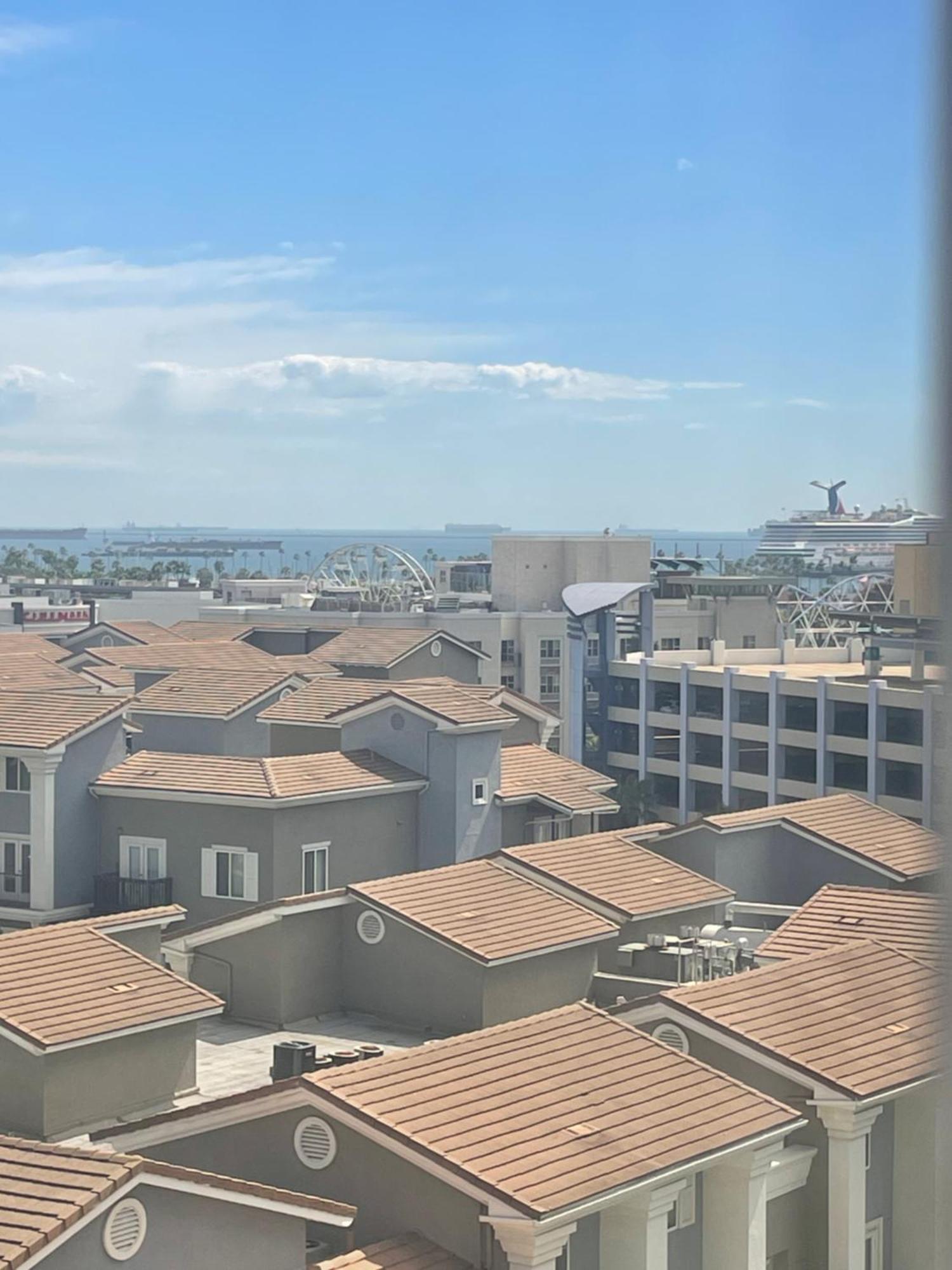 Private Cozy Studio, Peek A Boo Ocean View For 2 Лонг Бийч Екстериор снимка