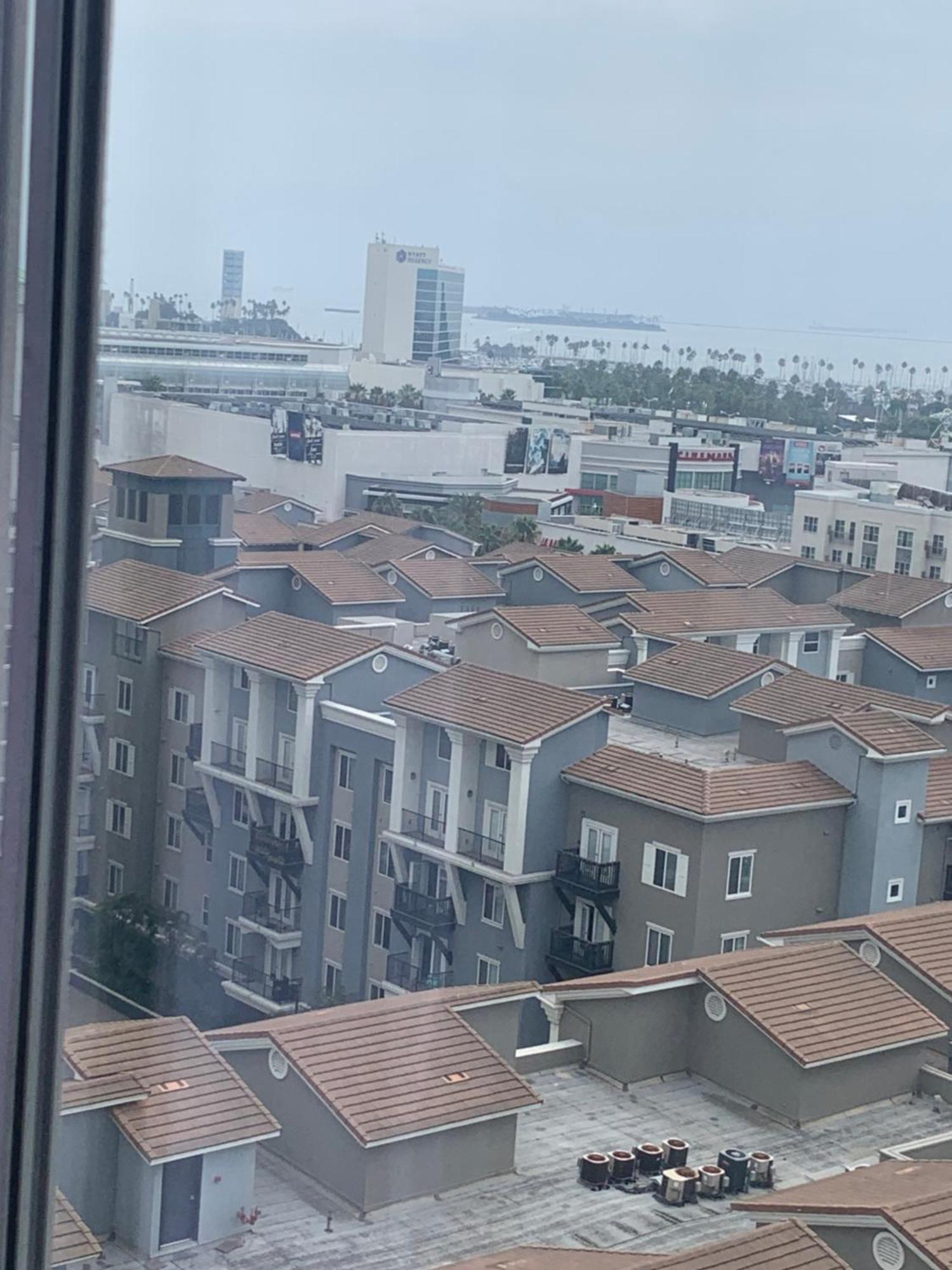 Private Cozy Studio, Peek A Boo Ocean View For 2 Лонг Бийч Екстериор снимка